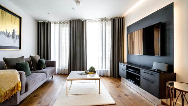 Accommodation at Piccadilly Place in york
