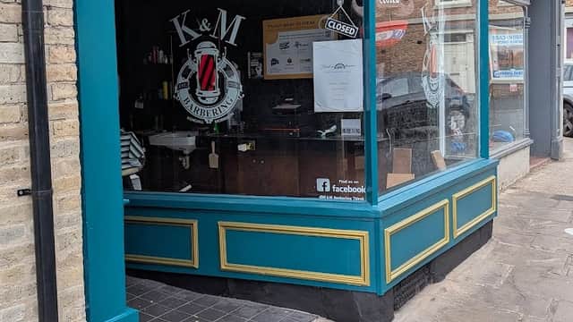 K&M Barbering Thirsk - Barbers in thirsk