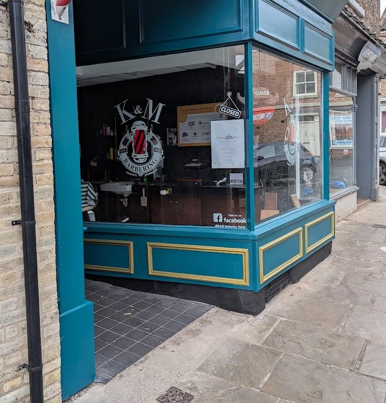 K&M Barbering Thirsk