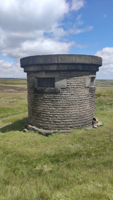 Midgley Moor Ventilation Shaft