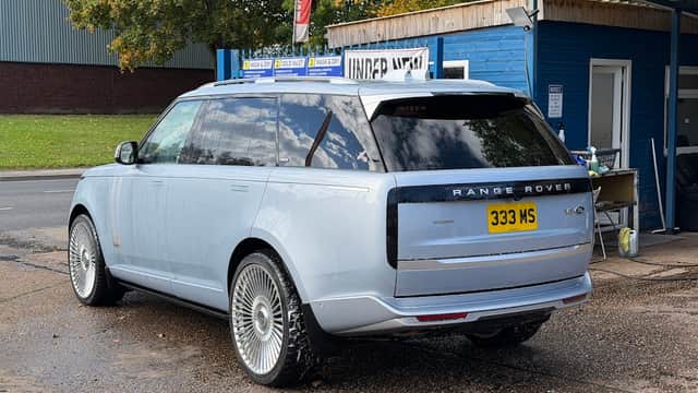 zaza's hand car wash - Car Washes in barnsley