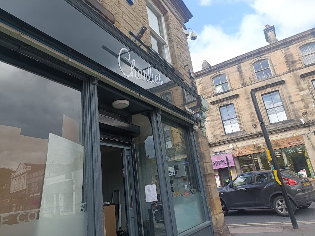 Charlie's Vintage Bar