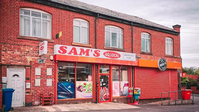 Sams Go Local - Corner Shops in carbrook