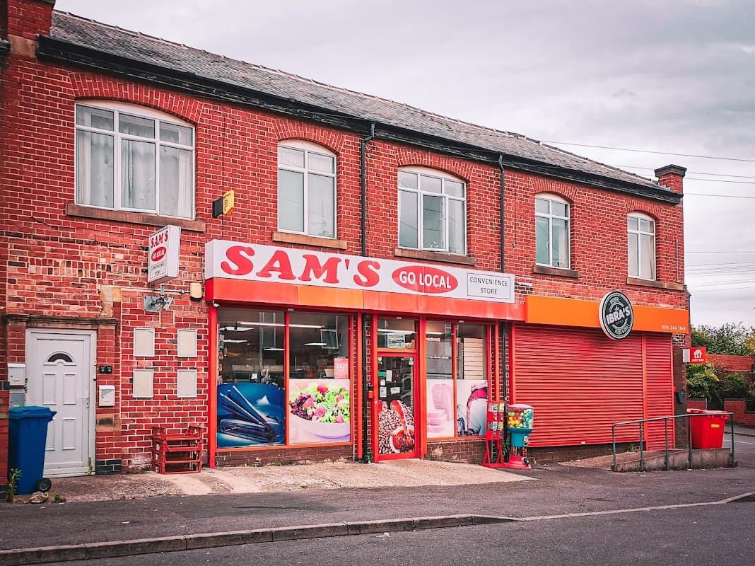 Sams Go Local