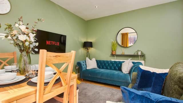 Accommodation at Fantastic 4BR 7-bed LEEDS House sleeps8 wParking in headingley