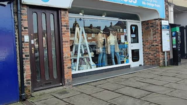 Blue Cross charity shop, Thirsk - Charity Shops in sowerby north yorkshire