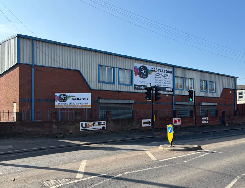 KC Sofas Castleford