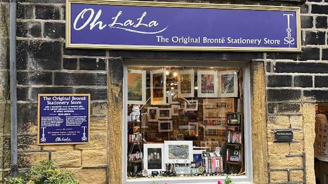Oh La La, The Original Bronte Stationery Store - Gift Shops in cross roads