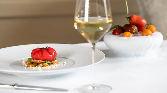 Dining at Bar & Restaurant EightyEight in ripon