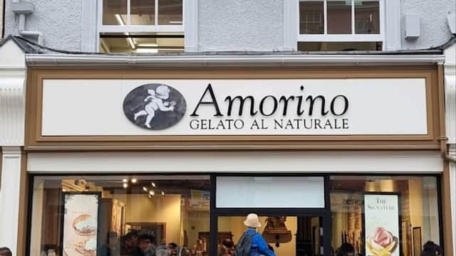 Amorino - Ice Cream Shops in york