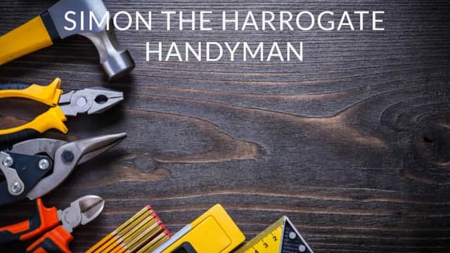 Simon the Harrogate Handyman - Painters & Decorators in harrogate
