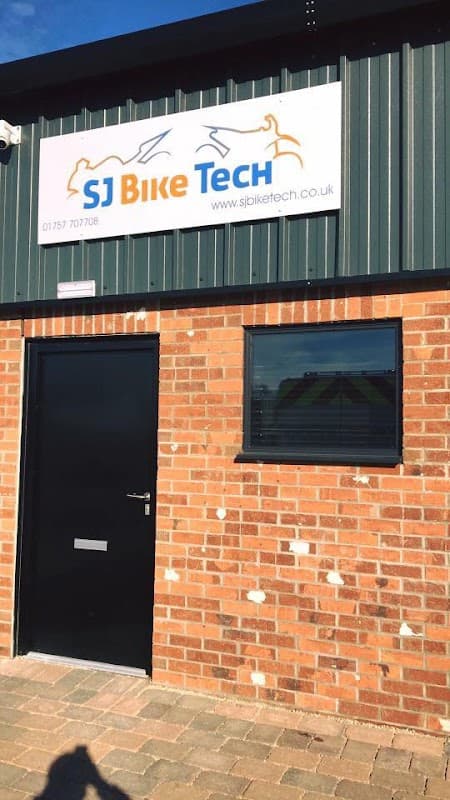 SJ Bike Tech - Dirt Monkey