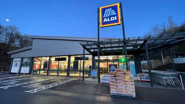 ALDI - Supermarkets in greenhill