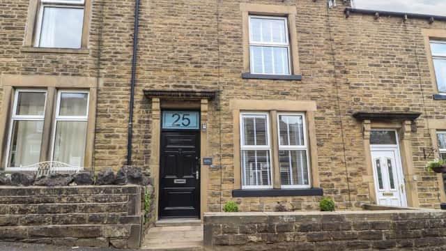 Accommodation at Acorn Cottage in skipton