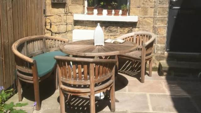 Accommodation at Belmont Gem in knaresborough
