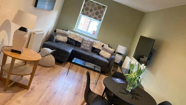 Accommodation at Filey Hideaway Holiday Home Apartment The Bay Filey in filey