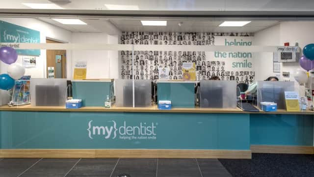 mydentist, Sheepscar, Leeds