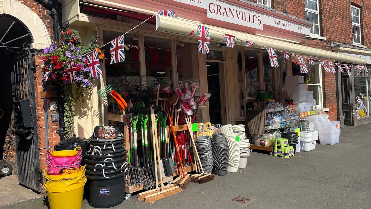 Granvilles