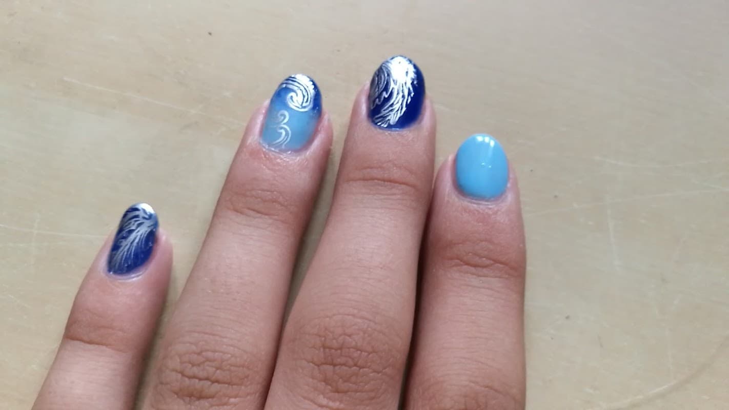 Heaven Above Nail Bar
