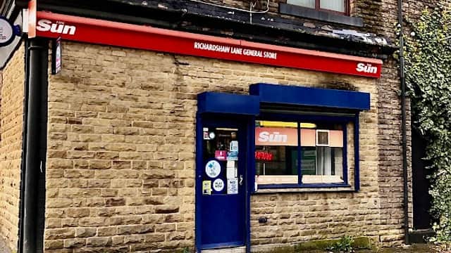 Richardshaw Lane Convenience Store - Corner Shops in farsley