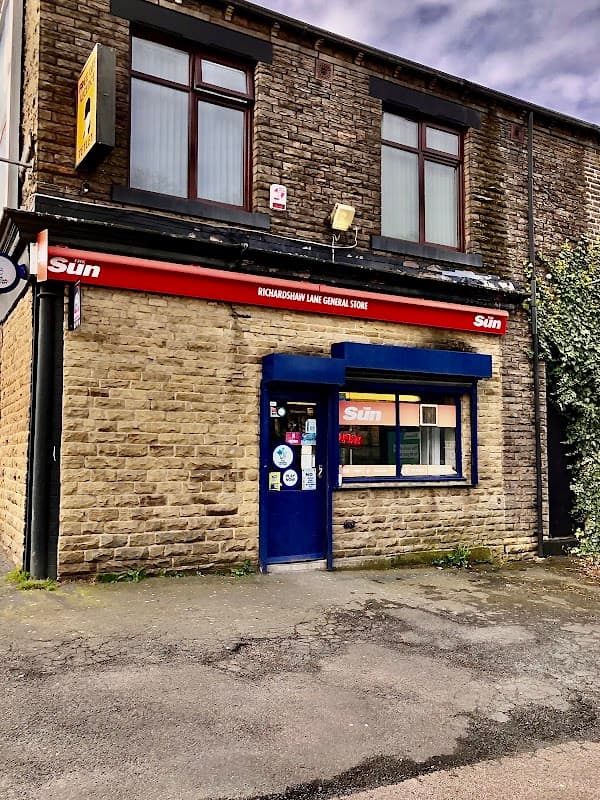 Richardshaw Lane Convenience Store