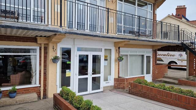 Accommodation at Monarch Hotel, Bridlington in bridlington
