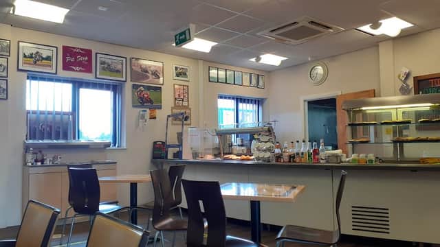 Cafe The Pit Stop Diner in thornaby