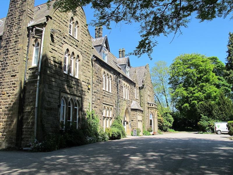 Tarn House Holiday Park