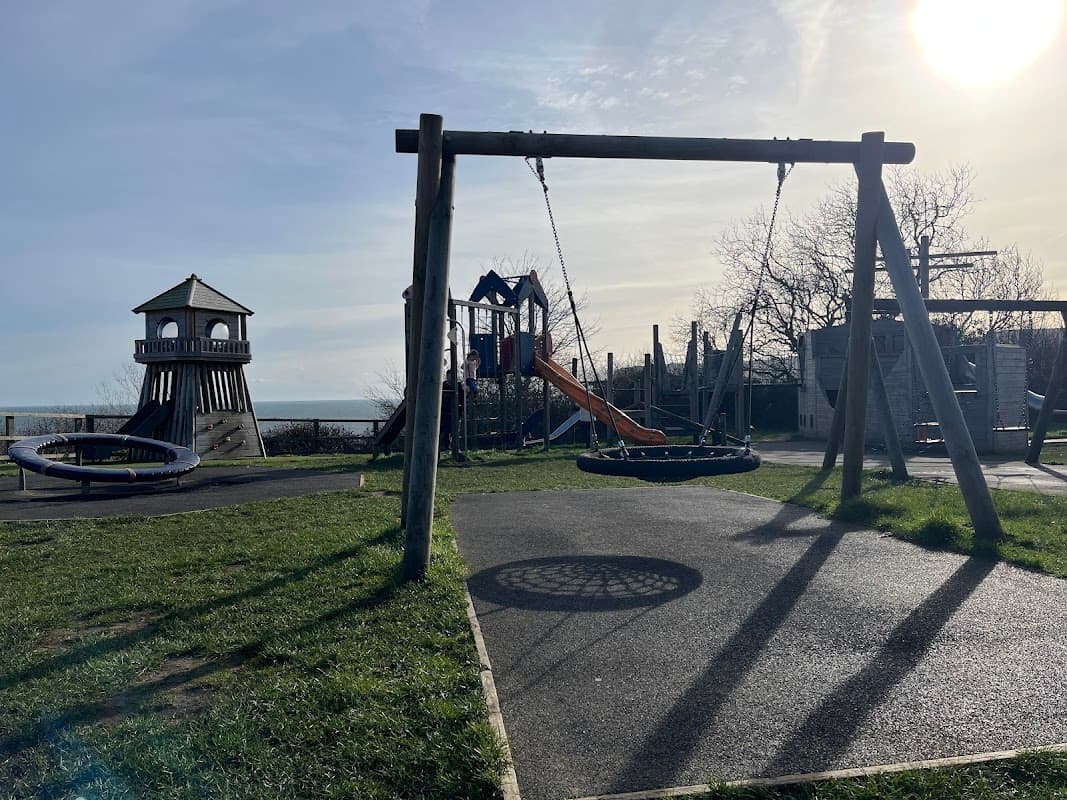 kiddies play area