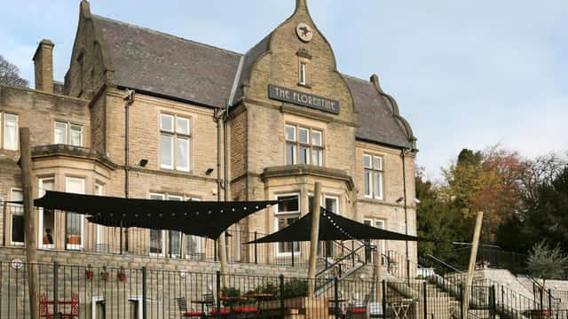 Accommodation at The Florentine in sheffield