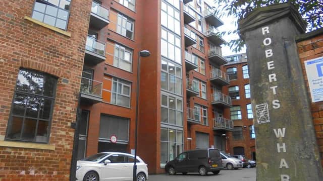 Accommodation at Neptune Apartments in leeds