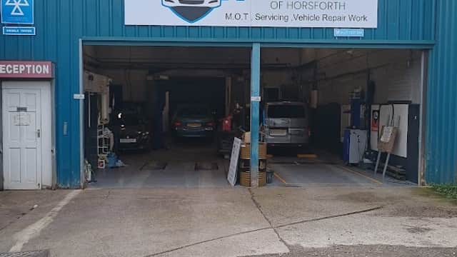 NC Autos Of Horsforth - Garages in horsforth