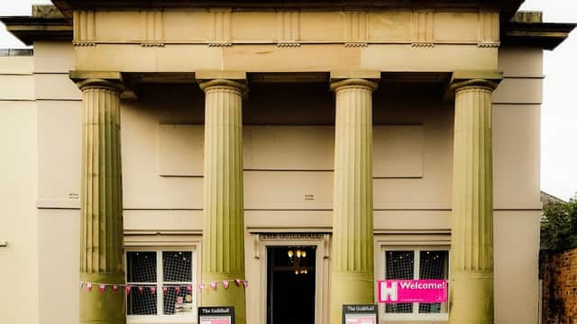 Beverley Guildhall - Museum in beverley