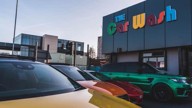 The Car Wash - Car Washes in leeds