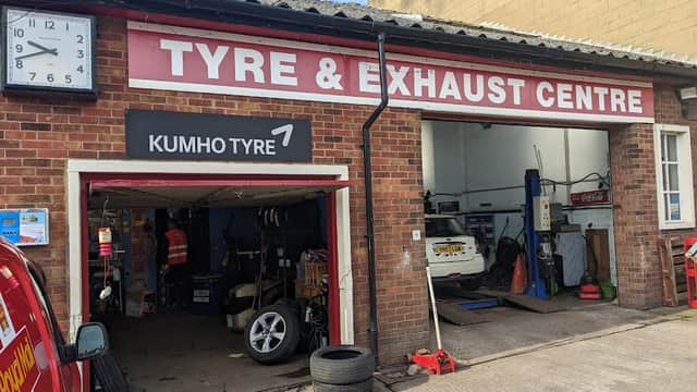 Tyre & Exhaust Centre - Tyre Shops in whitby