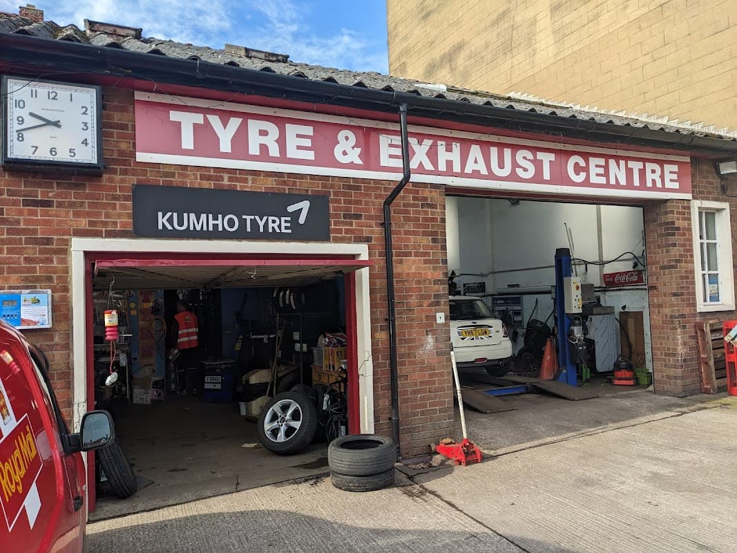 Tyre & Exhaust Centre