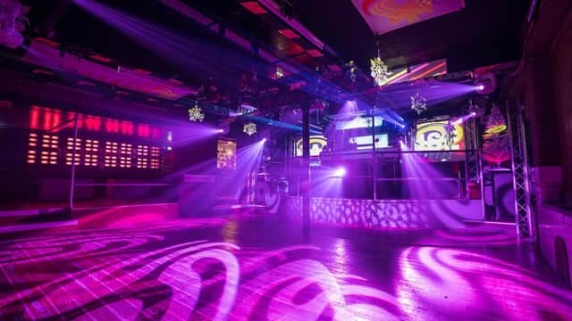 The Doncaster Warehouse. - Nightclub in doncaster
