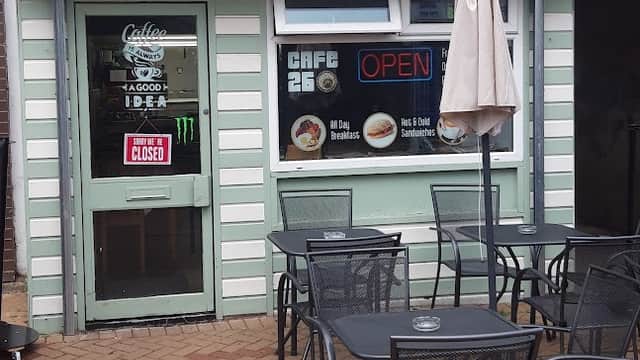 Cafe Cafe 26 in ossett