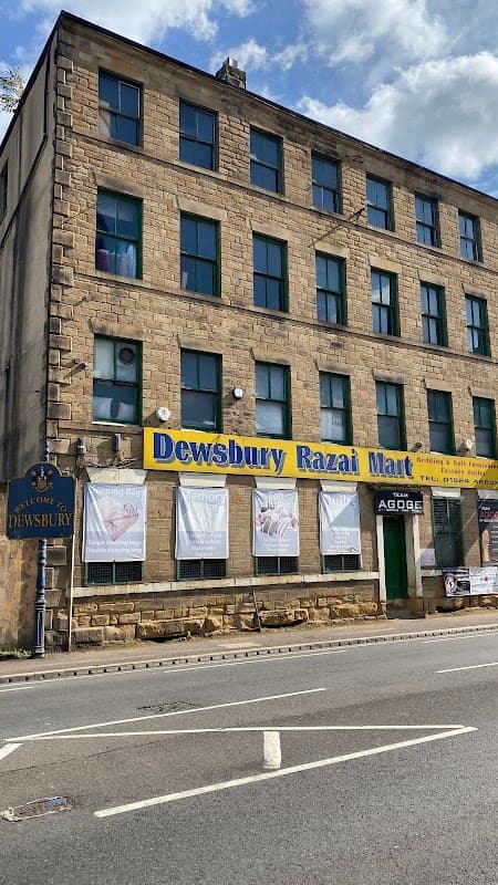Dewsbury Razai Mart