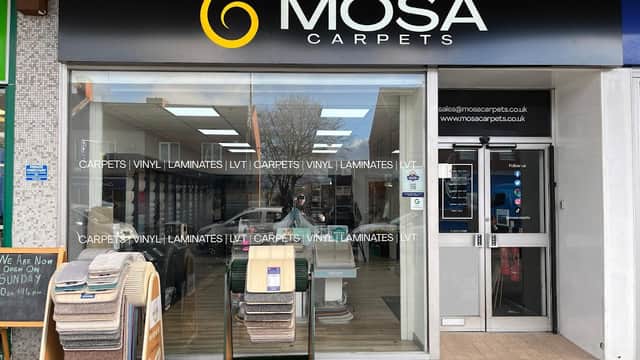Mosa Carpets Ltd - Homeware in garforth
