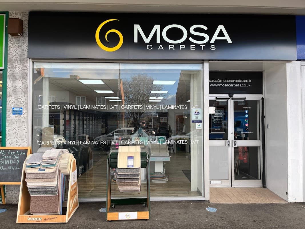 Mosa Carpets Ltd