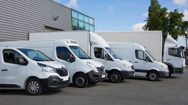 HFU Enterprise Ltd - Couriers in bradford