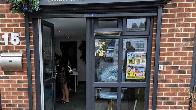 Lovelli - Beauty Salons in eckington