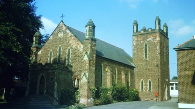 The Sacred Heart Catholic Church - Churches in northallerton
