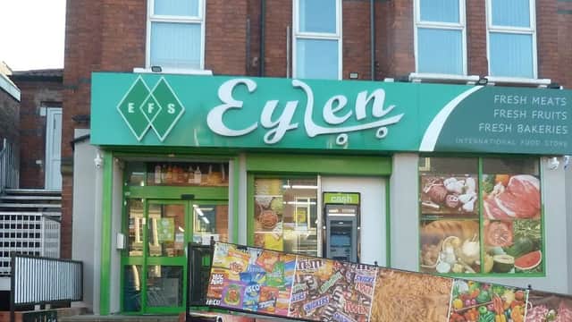 Eylen Supermarket & Post Office - Supermarkets in doncaster