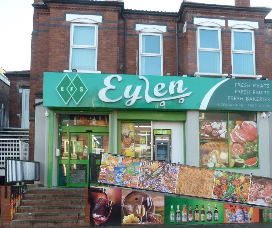 Eylen Supermarket & Post Office