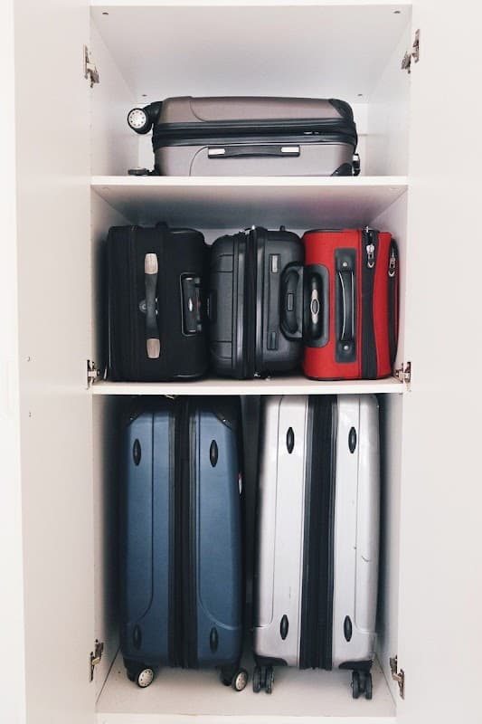 York Secure Luggage Storage/Bag Drop Point/£4.49 per bag for 24 Hours /Walk-in, No Pre-Booking required.