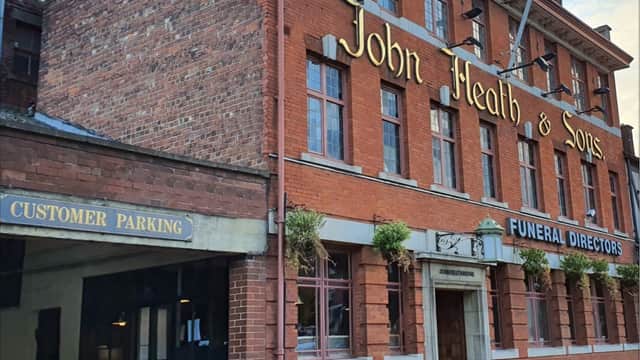 John Heath & Sons - Funeral Directors in sheffield