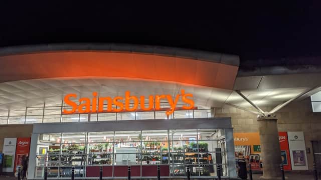 Sainsbury's - Supermarkets in halifax