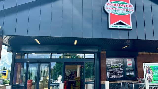 Worldwide Foods - Supermarkets in hunslet